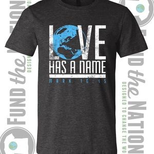 Missions Fundraiser SOFT Tee